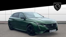 Peugeot 308 1.2 PureTech GT 5dr EAT8 Petrol Hatchback